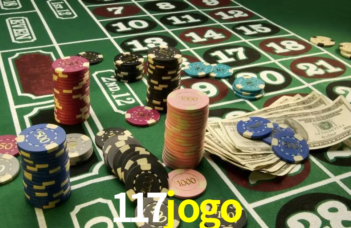 117jogo: Seu Cassino Premiado com Pagamentos Rápidos