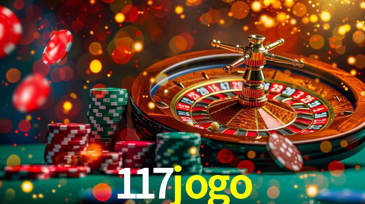 Login Seguro 117jogo