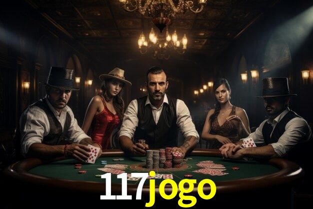 Tecnologia da Plataforma 117jogo