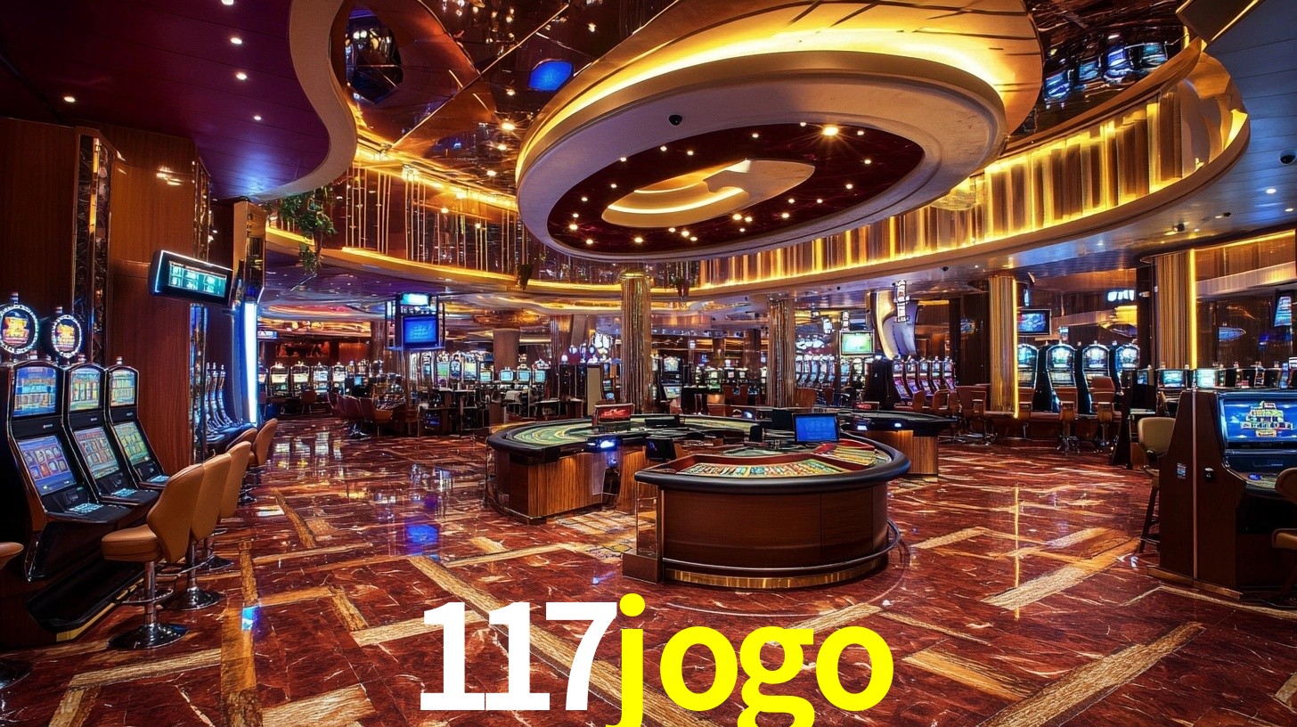 117jogo App Interface