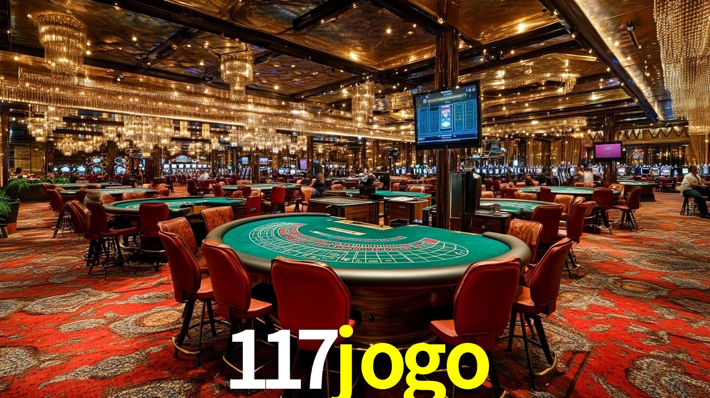 Bônus Generosos e Exclusivos no 117jogo para Você!
