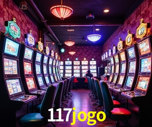 A Experiência Imersiva dos Cassinos Ao Vivo no 117jogo