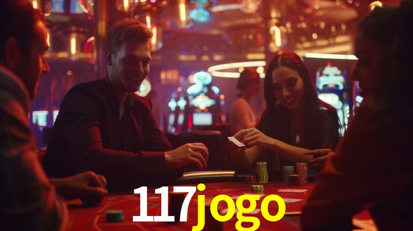 Interface do App 117jogo