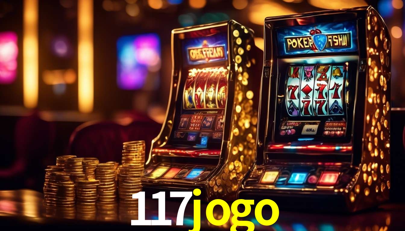 Benefícios da Conta 117jogo