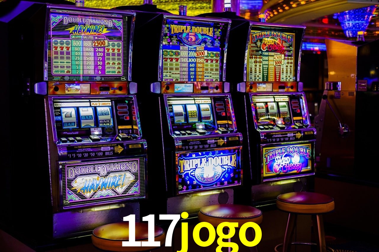 Descubra a Magia dos Jogos de Arcade no 117jogo