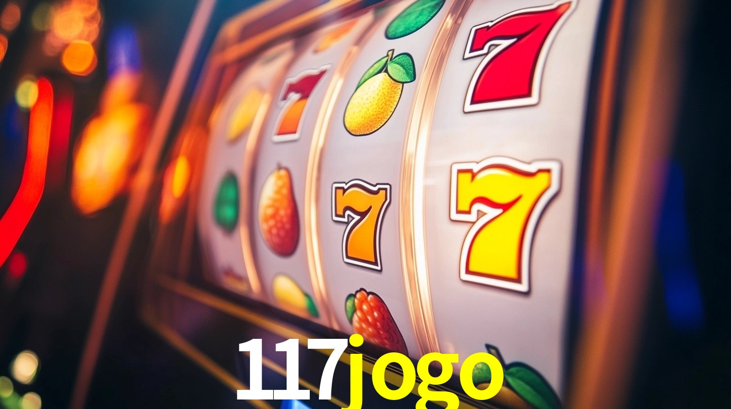 117jogo: Jogos de Caça-Níqueis-Altas Recompensas, Roleta-Velocidade, Blackjack-Desafios Máximos