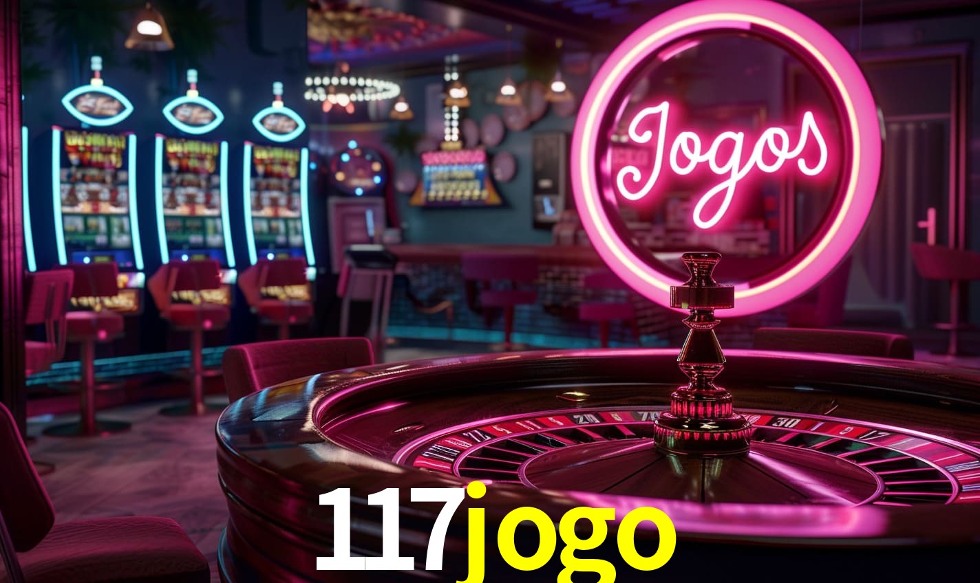 Jogos de Slot 117jogo